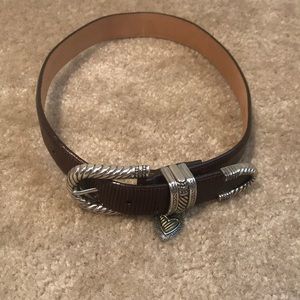 Brighton Brown Belt